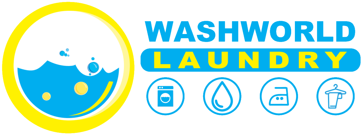 Washworld Laundry Logo